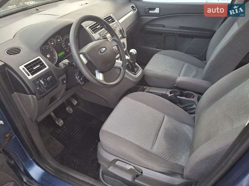 Минивэн Ford C-Max 2007 в Львове