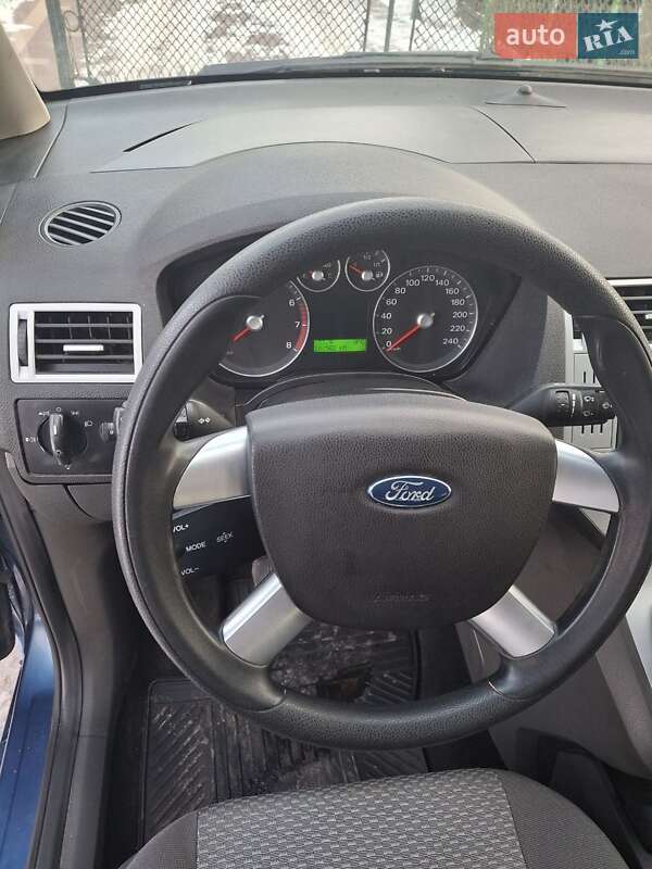 Минивэн Ford C-Max 2007 в Львове
