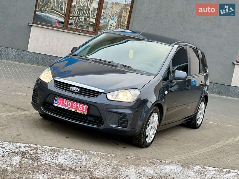 Мінівен Ford C-Max 2010 в Житомирі фото Мінівен Ford C-Max 2010 в Житомирі