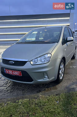 Минивэн Ford C-Max 2010 в Владимирце