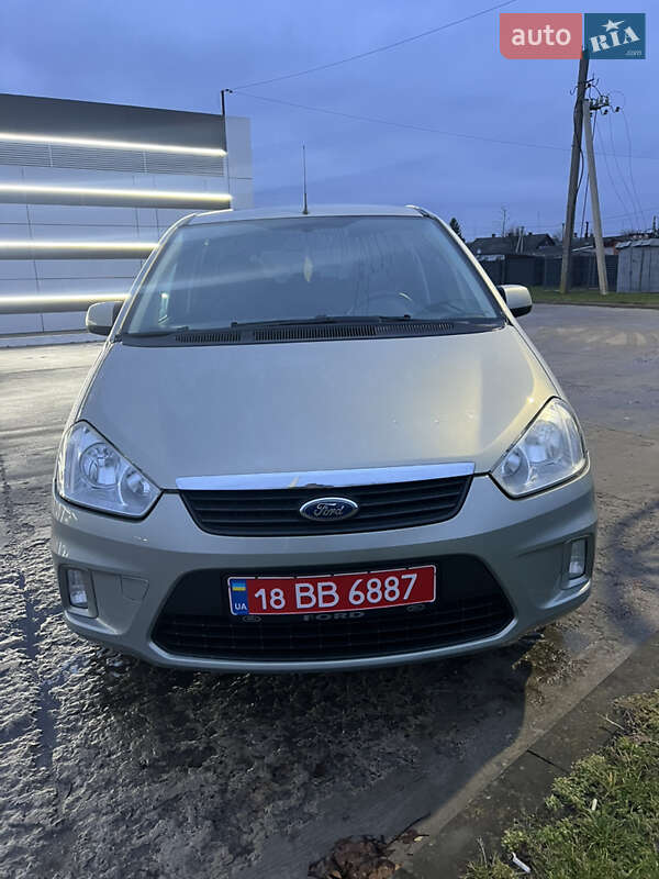 Мінівен Ford C-Max 2010 в Володимирці