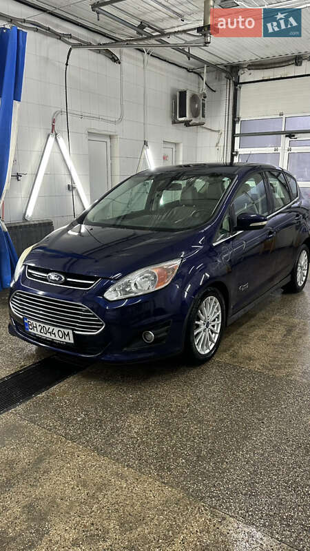 Мінівен Ford C-Max 2016 в Одесі фото Мінівен Ford C-Max 2016 в Одесі