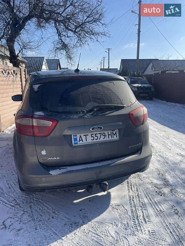 Минивэн Ford C-Max 2014 в Павлограде фото 9 Минивэн Ford C-Max 2014 в Павлограде