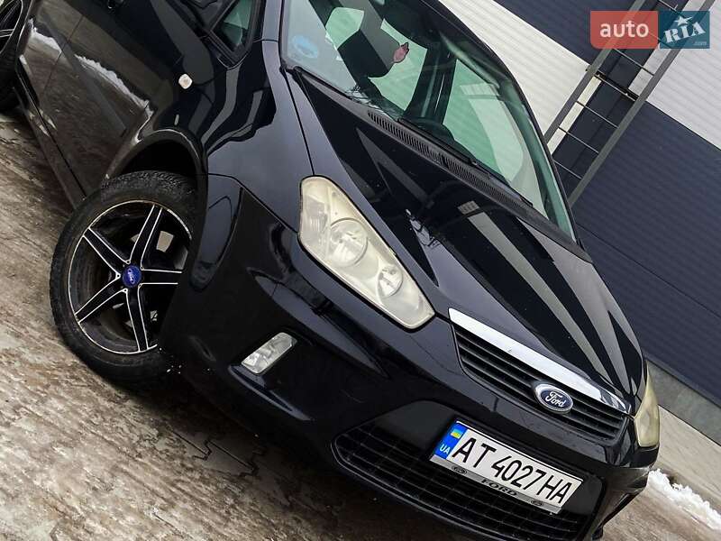 Минивэн Ford C-Max 2008 в Калуше