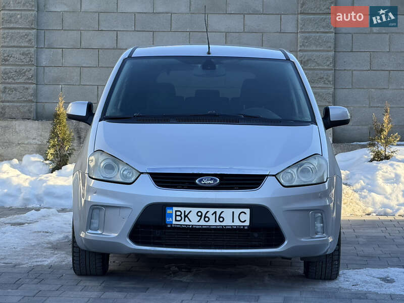 Минивэн Ford C-Max 2009 в Ровно