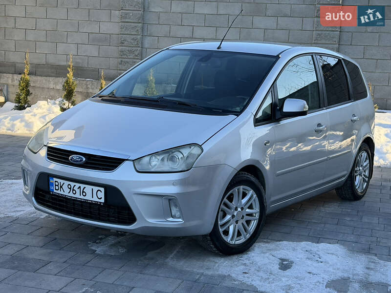 Минивэн Ford C-Max 2009 в Ровно