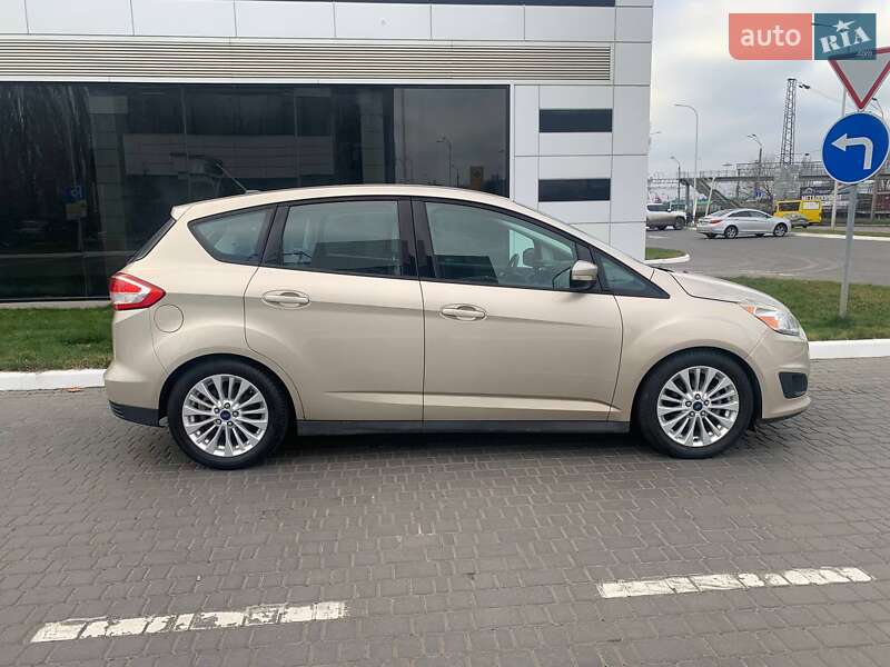 Мінівен Ford C-Max 2016 в Одесі