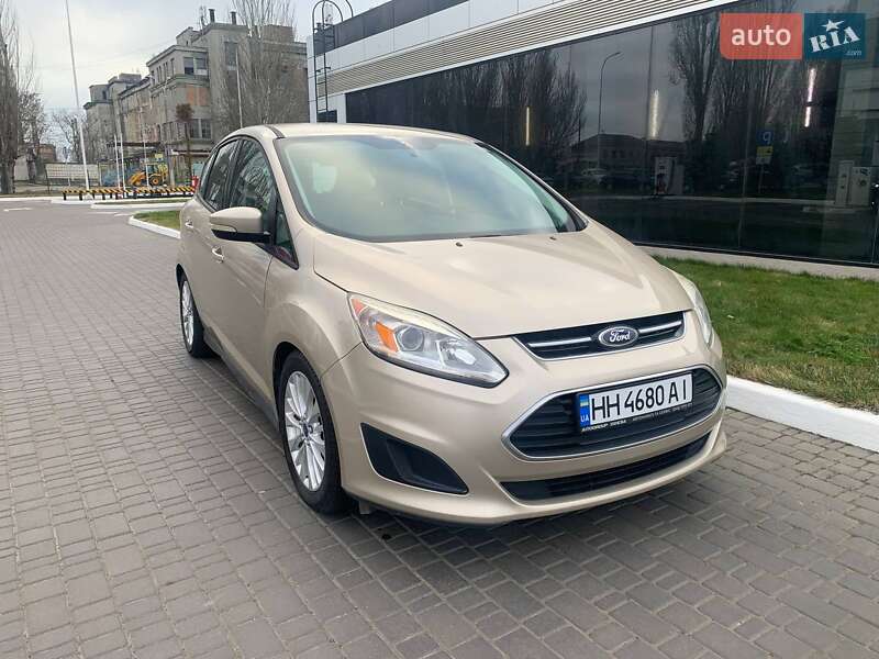 Мінівен Ford C-Max 2016 в Одесі