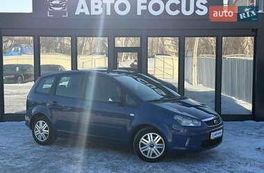 Минивэн Ford C-Max 2007 в Киеве