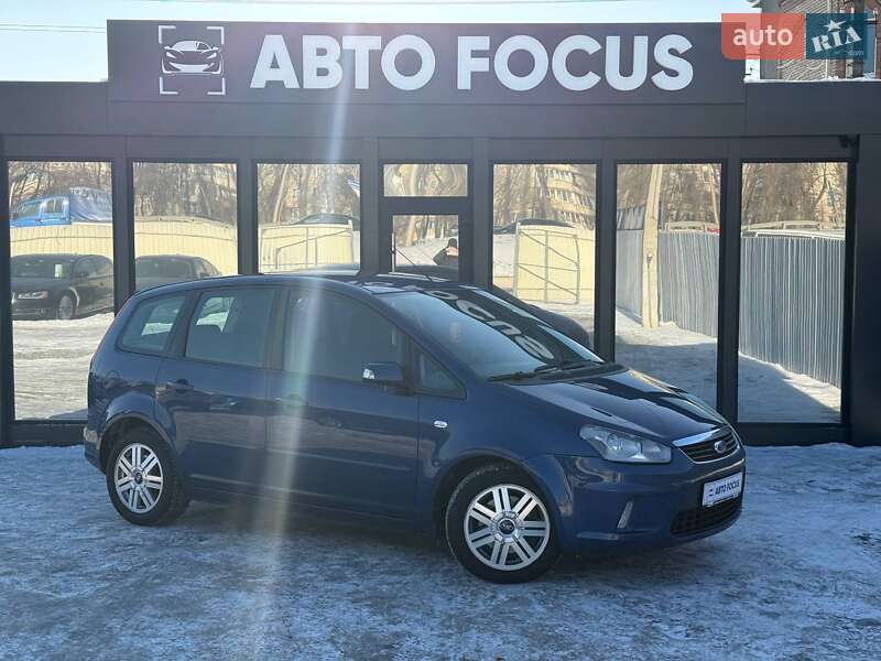 Ford C-Max 2007