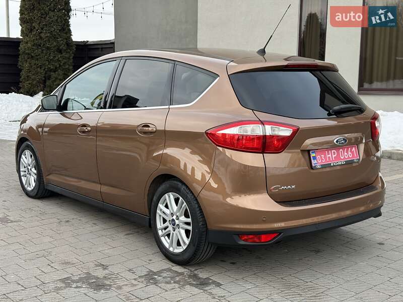 Минивэн Ford C-Max 2014 в Стрые фото 6 Минивэн Ford C-Max 2014 в Стрые