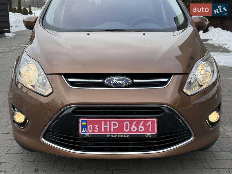 Минивэн Ford C-Max 2014 в Стрые фото 19 Минивэн Ford C-Max 2014 в Стрые