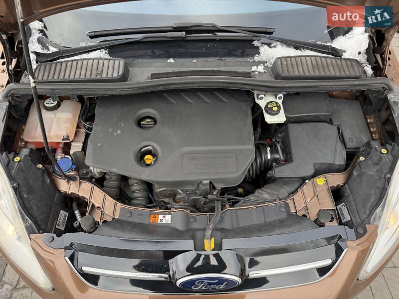 Минивэн Ford C-Max 2014 в Стрые фото 21 Минивэн Ford C-Max 2014 в Стрые