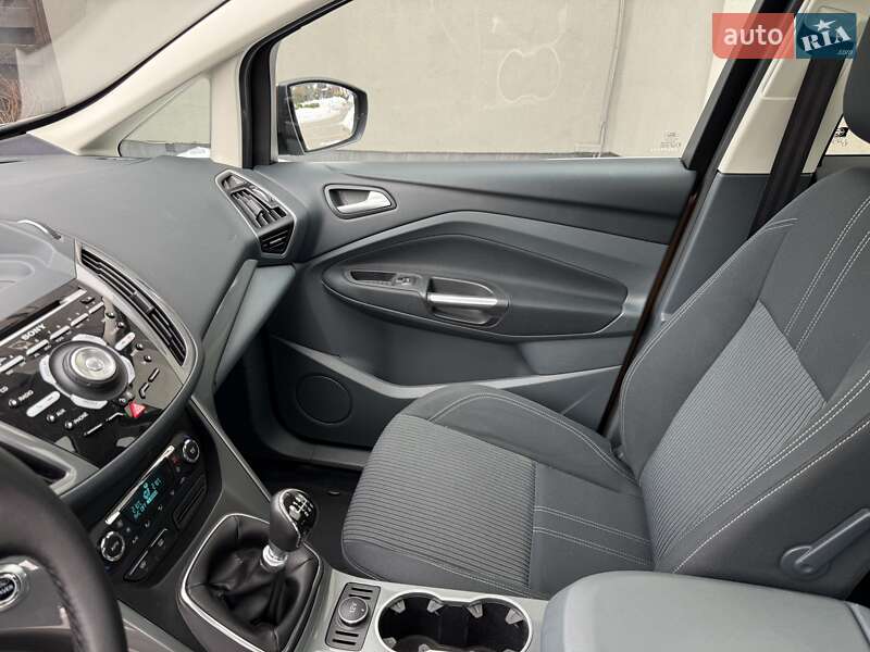 Минивэн Ford C-Max 2014 в Стрые фото 40 Минивэн Ford C-Max 2014 в Стрые