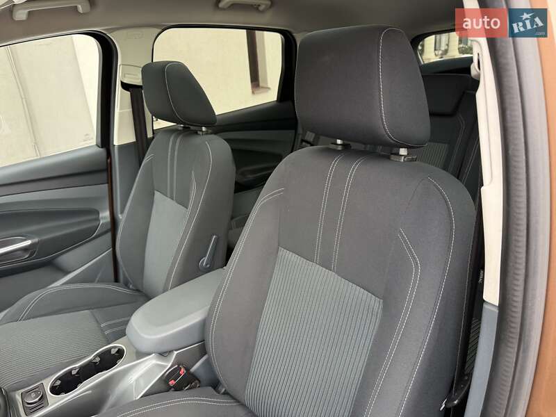 Минивэн Ford C-Max 2014 в Стрые фото 45 Минивэн Ford C-Max 2014 в Стрые