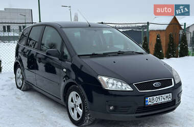 Мінівен Ford C-Max 2006 в Вінниці