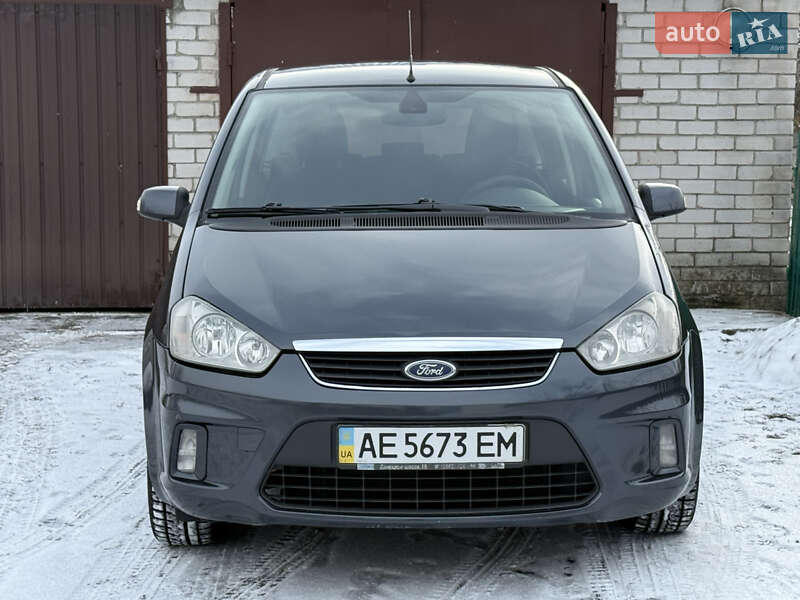 Мінівен Ford C-Max 2007 в Дніпрі