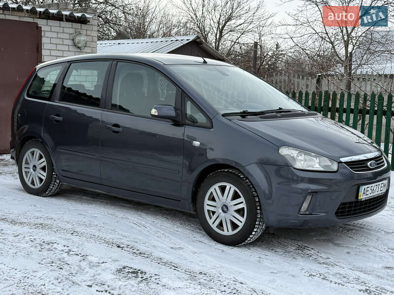 Мінівен Ford C-Max 2007 в Дніпрі