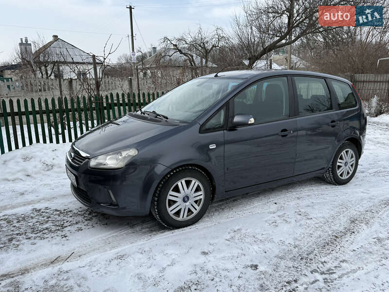 Мінівен Ford C-Max 2007 в Дніпрі