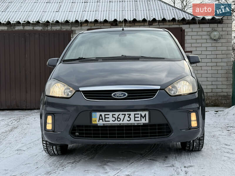 Мінівен Ford C-Max 2007 в Дніпрі