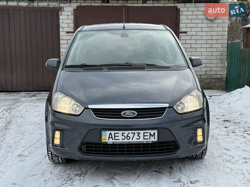 Мінівен Ford C-Max 2007 в Дніпрі