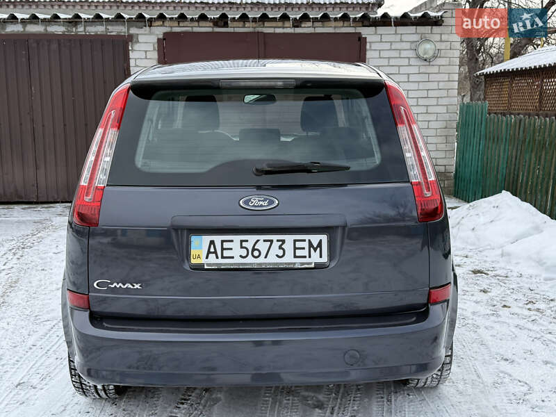 Мінівен Ford C-Max 2007 в Дніпрі