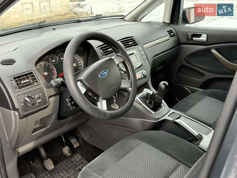 Мінівен Ford C-Max 2007 в Дніпрі