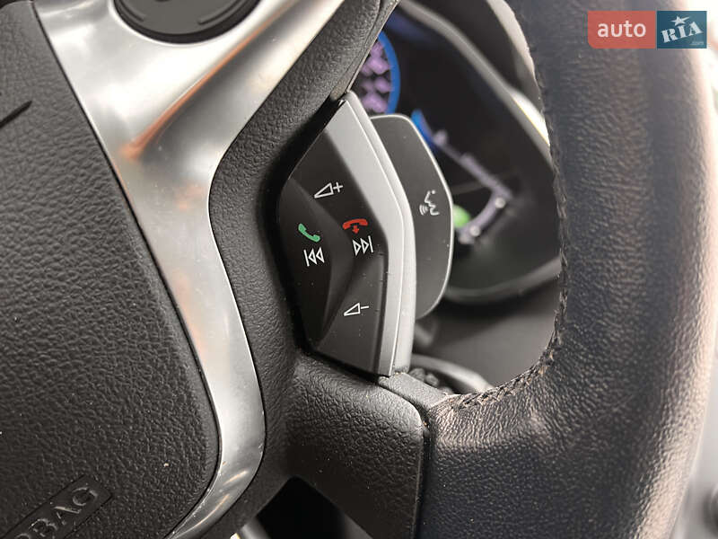 Мінівен Ford C-Max 2018 в Києві