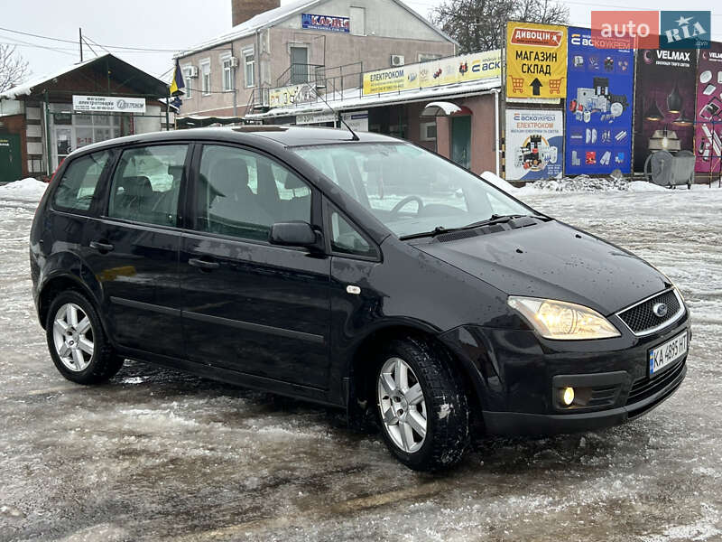 Мінівен Ford C-Max 2006 в Прилуках