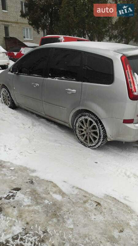 Мінівен Ford C-Max 2009 в Житомирі