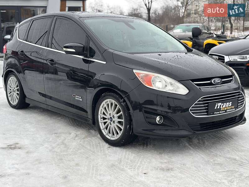 Мінівен Ford C-Max 2013 в Стрию
