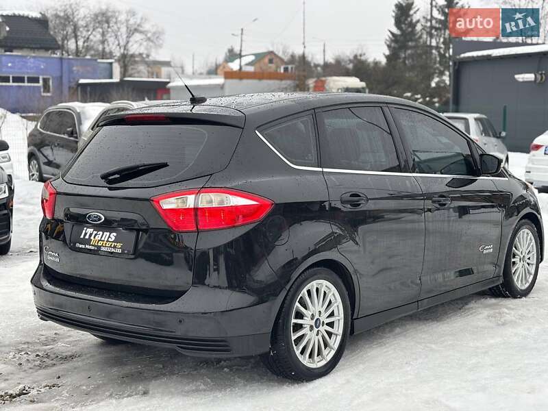 Мінівен Ford C-Max 2013 в Стрию