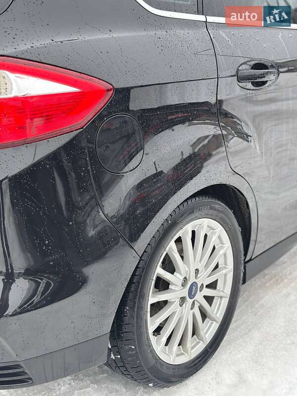 Мінівен Ford C-Max 2013 в Стрию
