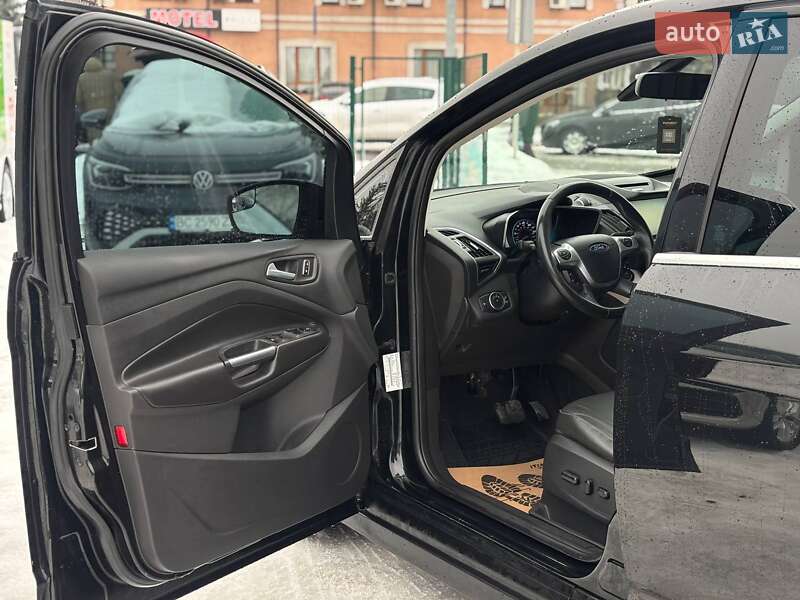 Мінівен Ford C-Max 2013 в Стрию