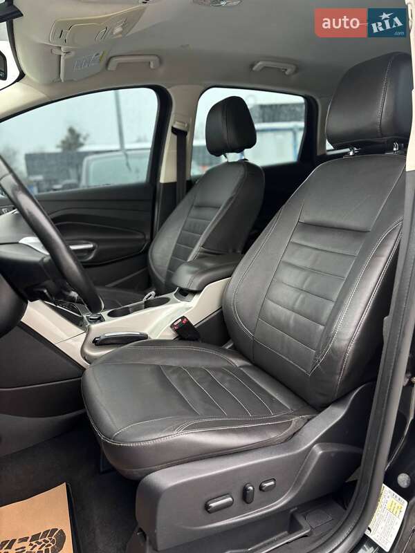 Мінівен Ford C-Max 2013 в Стрию