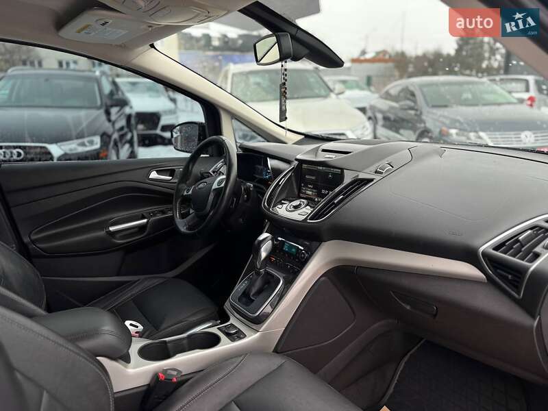 Мінівен Ford C-Max 2013 в Стрию