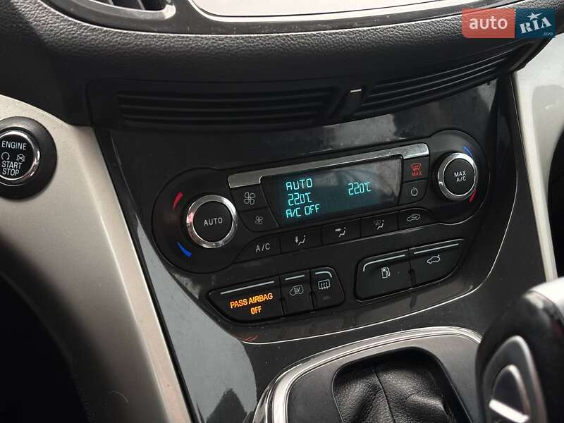 Мінівен Ford C-Max 2013 в Стрию