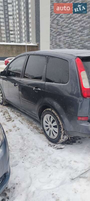 Минивэн Ford C-Max 2007 в Киеве фото 3 Минивэн Ford C-Max 2007 в Киеве