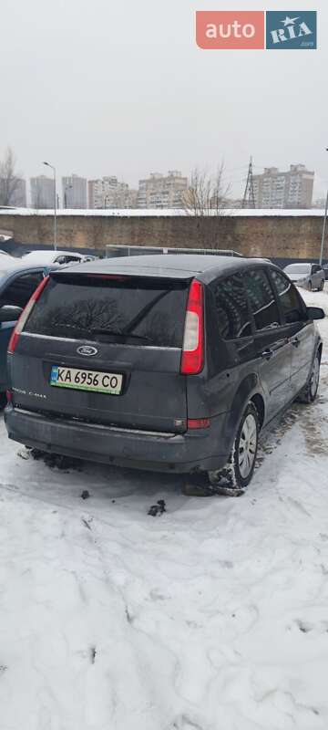 Минивэн Ford C-Max 2007 в Киеве фото 5 Минивэн Ford C-Max 2007 в Киеве