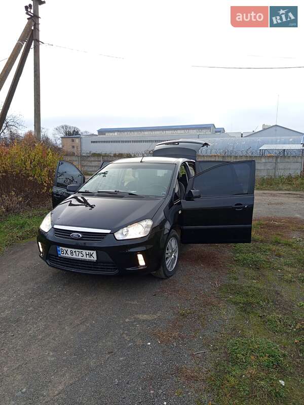 Мінівен Ford C-Max 2007 в Летичіві