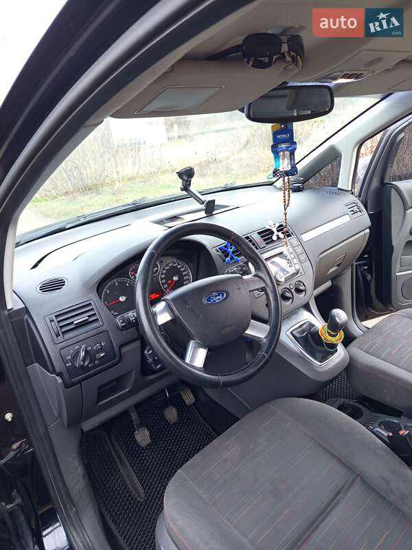 Мінівен Ford C-Max 2007 в Летичіві