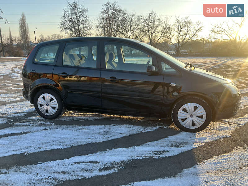 Мінівен Ford C-Max 2008 в Хоролі фото 5 Мінівен Ford C-Max 2008 в Хоролі