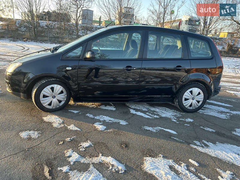 Мінівен Ford C-Max 2008 в Хоролі фото 7 Мінівен Ford C-Max 2008 в Хоролі