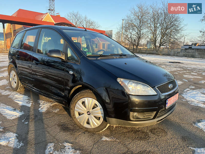 Мінівен Ford C-Max 2008 в Хоролі фото 14 Мінівен Ford C-Max 2008 в Хоролі