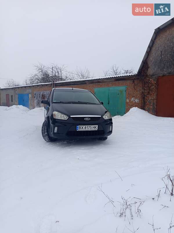 Мінівен Ford C-Max 2007 в Летичіві