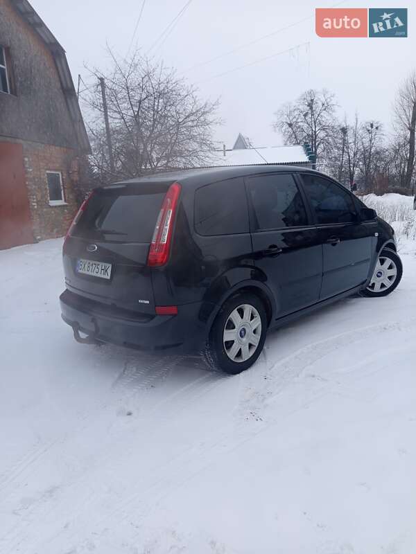 Ford C-Max 2007