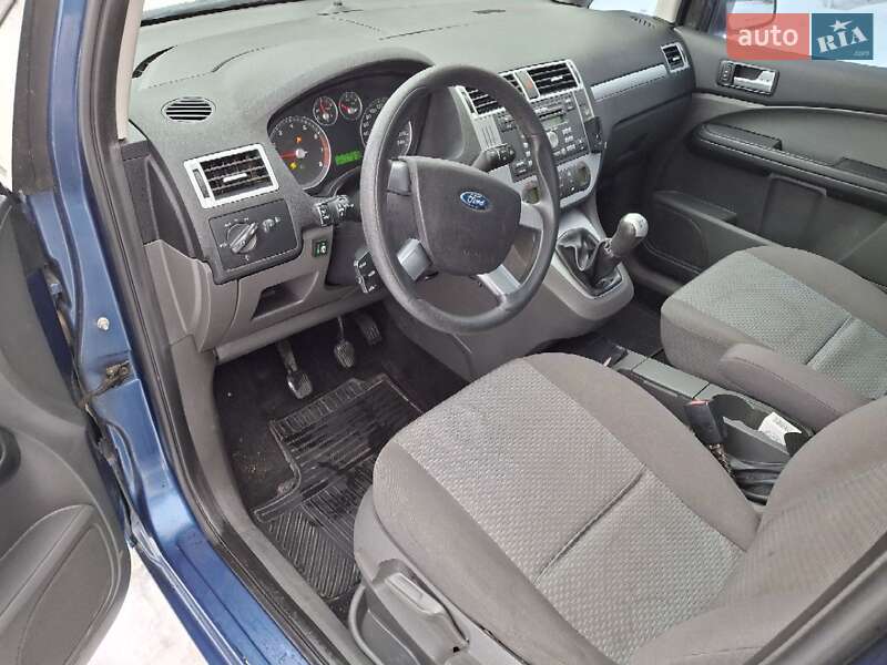 Мінівен Ford C-Max 2007 в Львові