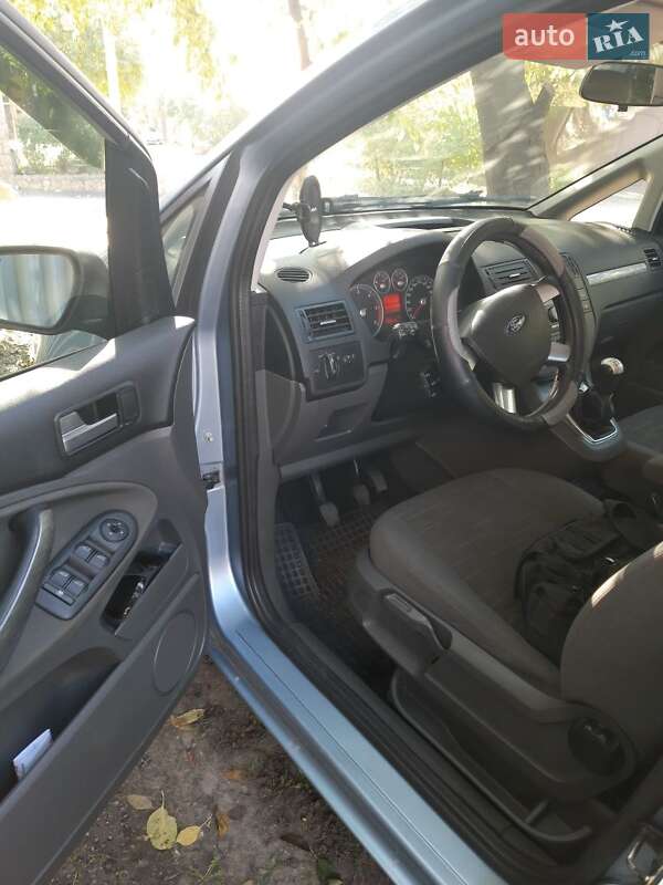 Мінівен Ford C-Max 2007 в Кропивницькому