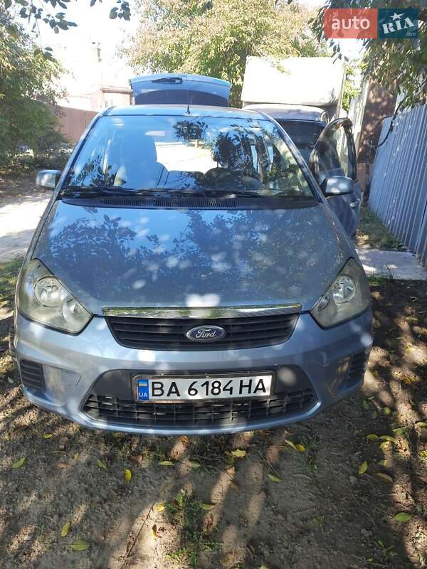 Мінівен Ford C-Max 2007 в Кропивницькому