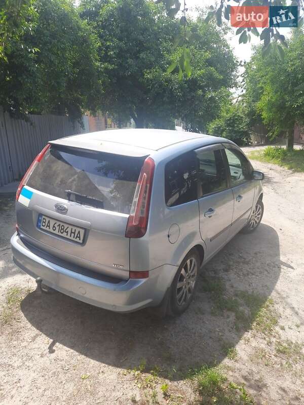 Мінівен Ford C-Max 2007 в Кропивницькому